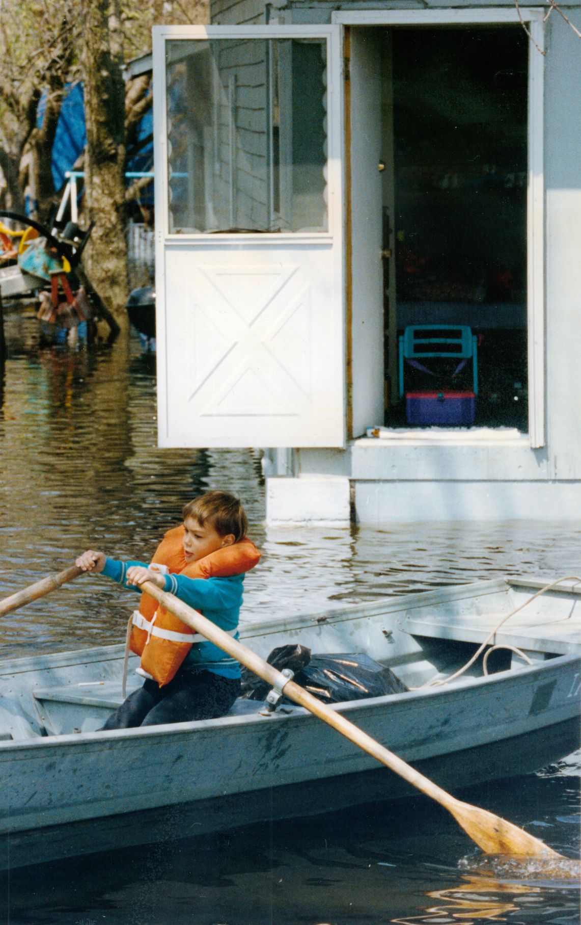 19930425 -- Davenport, Iowa